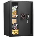 2.5 Cub Large Home Safe Fireproof W