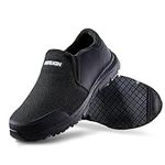 Furuian Slip Resistant Work Shoes f