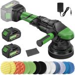 Ginour Cordless Car Polisher for Ca
