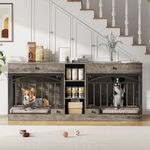 GarveeHome Dog Crate Furniture for 