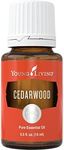 Cedarwood 15 Milliliter Young Living Essential Oils