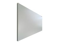 Wexstar 700-Watt Wall Infrared Panel Heater Frameless. UL/CSA Certified.