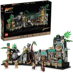 LEGO Indiana Jones Temple of The Go