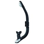Mares Ergo Dry Snorkel - Black, One Size
