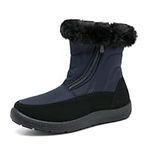 Cheval Winter Snow Boots for Women,