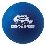 Champion Sports RS65 Rhino Skin Foam Special Ball, 6"