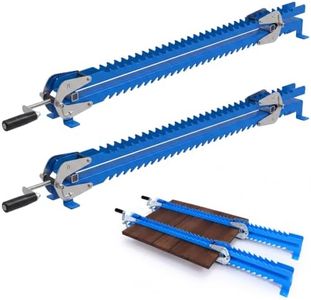 41 inch Panel Clamps 2 Pack,Adjustable Woodworking Panel Clamps