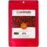 CRanimals Gold Vegan Cranberry Powder for Cats and Puppies- for UTI, struvite, incontinence