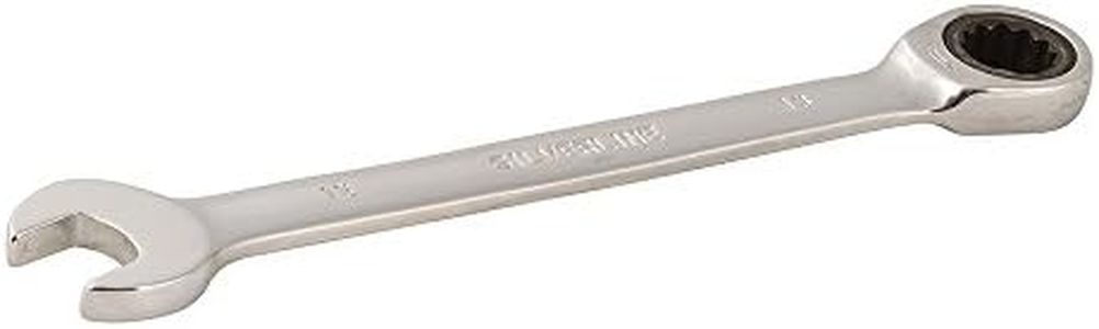 Silverline 245073 Fixed Head Ratchet Spanner 13 mm