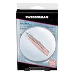 TWEEZERMAN Tweezers and 10 x Cosmet