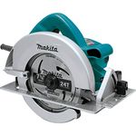 Makita 5007FA 7-1/4" Circular Saw, with Electric Brake, Teal