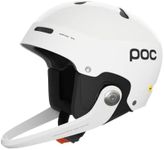 POC Artic SL MIPS - Ski helmet with extra protection zones and a fully adjustable and removable chin bar, perfect for slalom racing
