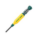 Megapro Hex 15-in-1 Multi-bit Screwdriver