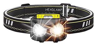 CrazyFire headlamp