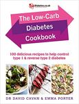 The Low-Carb Diabetes Cookbook: 100 delicious recipes to help control type 1 and reverse type 2 diabetes