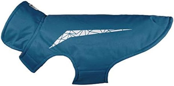 RC Pet Products Cascade Dog Coat, Essential All Weather Dog Jacket, Size 22, Arctic Blue