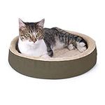 K&H Pet Products Thermo-Kitty Cuddl