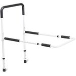 DMI bed assist rail with adjustable height, no tool assembly, 1 Count