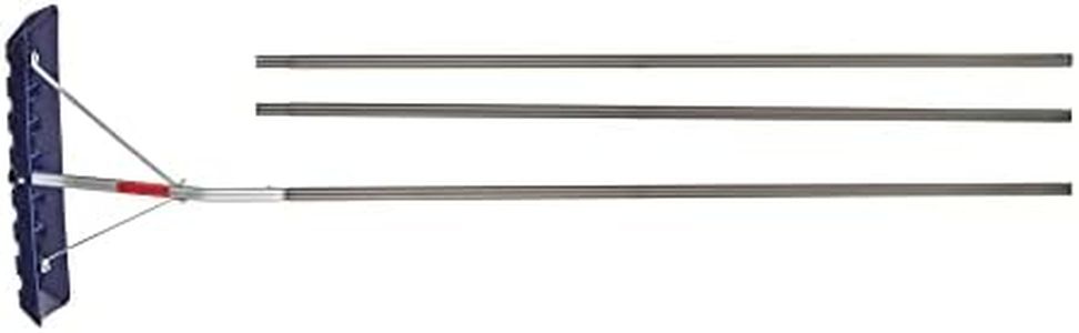 Garant GPRR24 16' Garant® Snow Roof Rake Assorted Colors