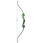 AMSBowfishing Water Moc Recurve Bow Only - Right Hand