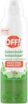 OFF! Botanicals Plant-Based Insect 