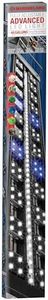 Marineland Fully Adjustable Advanced LED Light for 40 Gallon Aquariums, Customizable Lighting