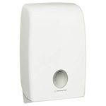 Kimberly-Clark Professional® Aquarius® Multifold Paper Towel Large Dispenser (M Fold) (70230A)