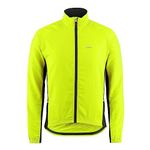 Louis Garneau, Mens, Modesto Jacket, Bright Yellow, L