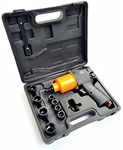 Elephant 1/2" Twin Hammer Air Impact Wrench (Iw-02L) 680 Nm. Torque - Round