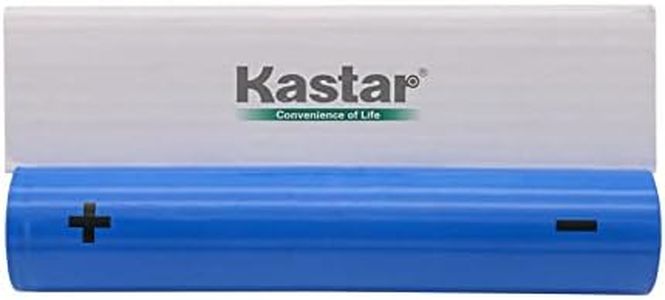 Kastar 1-Pack Battery Replacement for MagLite Acc/PK Maglite ML150LR ML150LR-1019, Maglite ML150LR(X) ML150LR-A2155