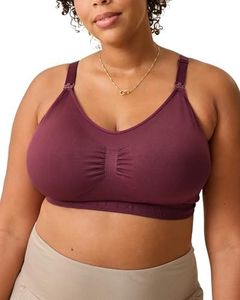 Kindred Bravely Simply Sublime Nursing Bra, Wireless Maternity Bra