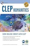 CLEP® Humanities Book + Online (CLE