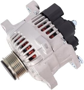 BIYANPIN Alternator Compatible with 2006-2010 Sonata 2010-2013 Forte 2012-2013 Forte5 06-10 Magentis Optima 2007-2012 Rondo 2.0L 2.4L Replace for 11189N 373002G100 3730025201