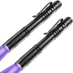 COSOOS 2 UV Black Light Flashlight,