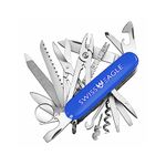 Swiss Eagle Ranger Multi-Tool 30 Tools All in Your Pocket Blue