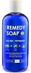 Truremedy Naturals Remedy Tea Tree Oil Body Wash - Body Wash That Helps Body Odor, Ringworm, & Skin Irritations - Tea Tree Soap Body Wash (1 pk, 12 oz)