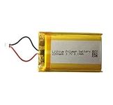 3.7v 2200mAh Battery Replacement fo