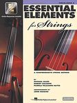 Essential Elements for Strings - Book 2 with EEi: Violin (Book/Media Online)