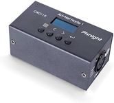 Pknight Bi-directional ArtNet DMX Ethernet Lighting Controller Interface | one universe (RDM not Supported) (CR011R-3pin)