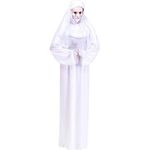 White Mother Superior Fancy Dress Costume Standard