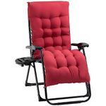 Gravity Lounger Folding Chair