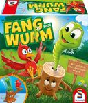 Schmidt Spiele 40638 Catch the Worm, Children's Game, 3D Action Game