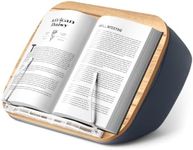 ERGONOV Lap Beanbag Book Stand for 