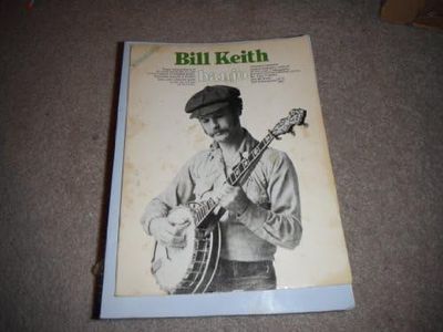 BILL KEITH BANJO: Bluegrass Masters Series