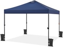 Yaheetech 10x10 Pop up Canopy Tent,