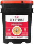 ReadyWise, 120 Servings, Lunch & Di