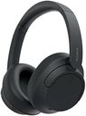 Sony WH-CH720N Noise Cancelling Wireless Headphones Bluetooth Over The Ear Headset with Microphone and Alexa Voice Control, Black