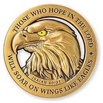 American Bald Eagle Challenge Coin,