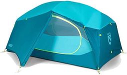 NEMO Aurora 2P Tent (Surge) & Footp