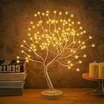 108L LED Birch Tree Lamp with 8 Mod